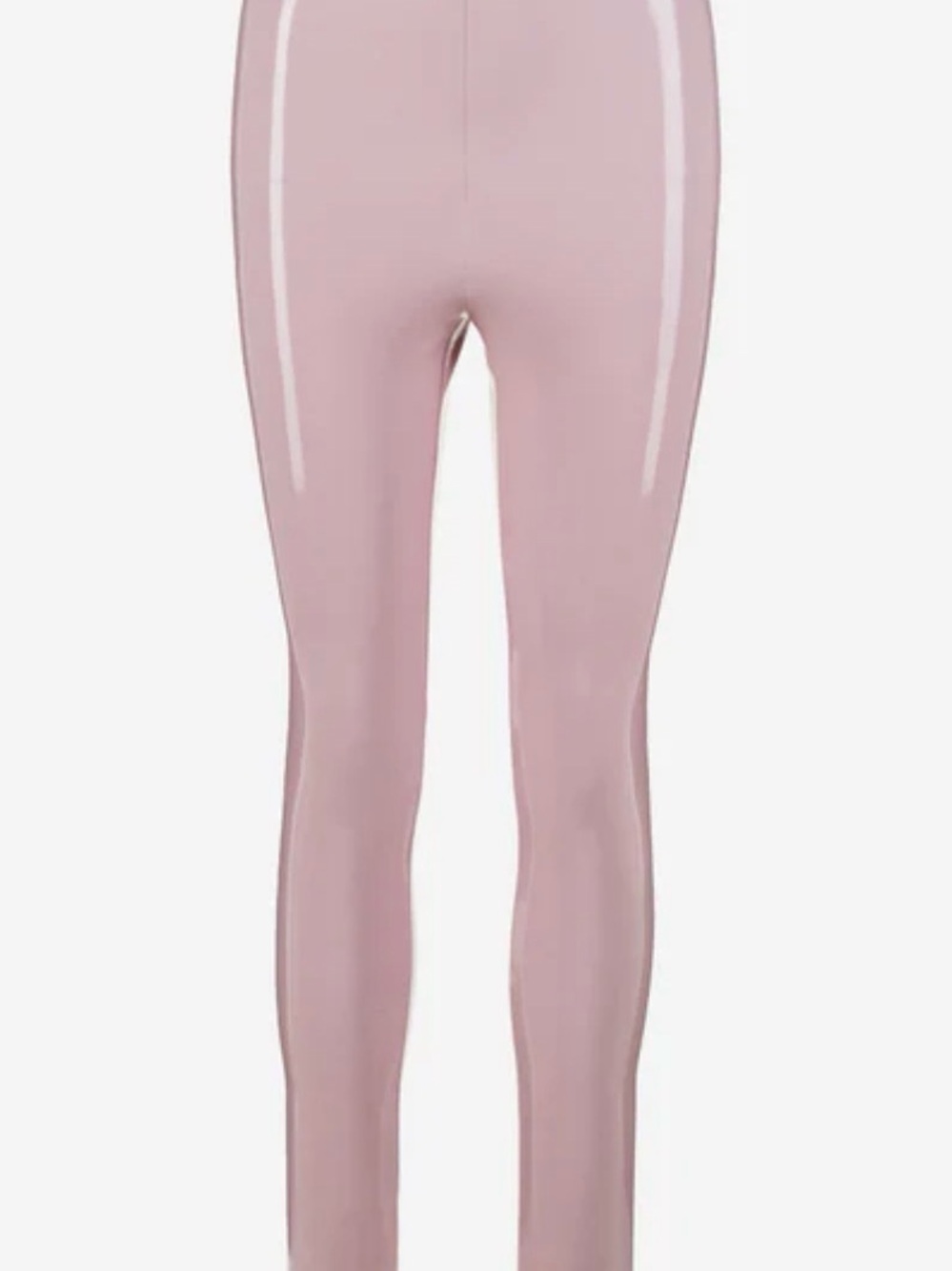 Commando Faux Patent Leather Legging Mauve